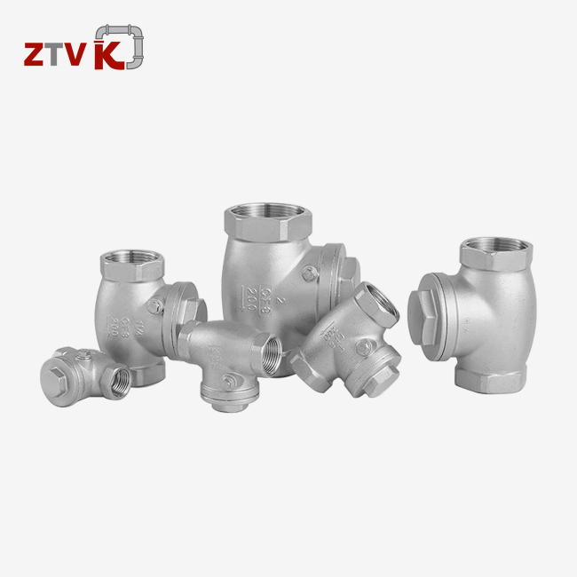 3 inch sewer check valve
